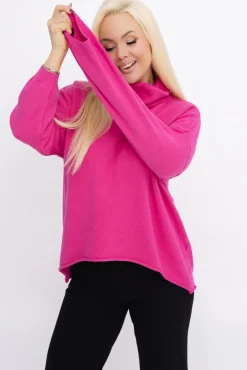 Sweter z golfem XENTI<Włoski Clearance