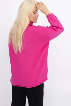 Sweter z golfem XENTI<Włoski Clearance
