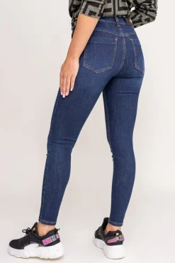 Spodnie Jeansowe SHE CAT Plus Size<Polski Online
