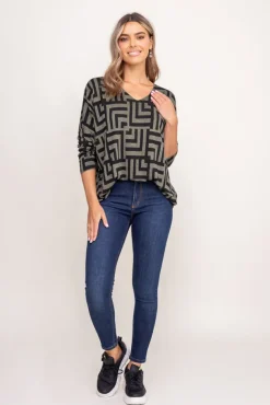 Spodnie Jeansowe SHE CAT Plus Size<Polski Online