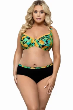 Strój Kąpielowy MYKONOS Plus Size L3090<Polski Best