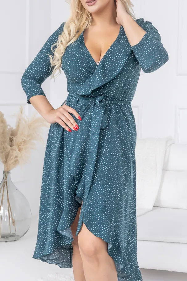 Sukienka IGA Plus Size Wzór 11<Polski Online