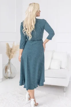 Sukienka IGA Plus Size Wzór 11<Polski Online