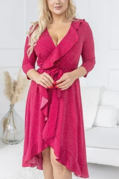 Sukienka IGA Plus Size Wzór 10<Polski Best