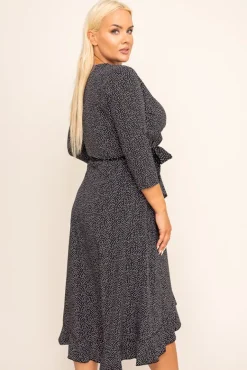 Sukienka IGA Plus Size Wzór 8<Polski Online