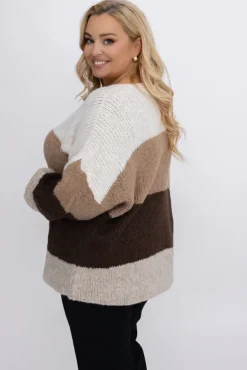 Sweter KANTANO Wzór 2<Włoski Sale