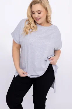 Szara Tunika MALTIZI<Włoski Sale