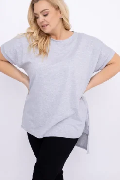 Szara Tunika MALTIZI<Włoski Sale