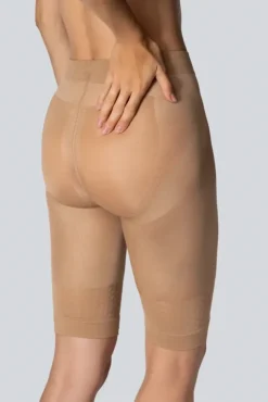 Szorty modelujące SHAPEWEAR MID-WAISTED TOTAL SHAPER NATURALE<Polski Discount