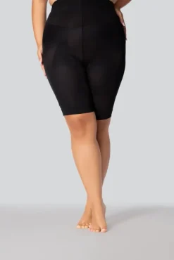 Szorty wyszczuplające HIGH-WAISTED SMOOTHWEAR ONYX<Polski Clearance
