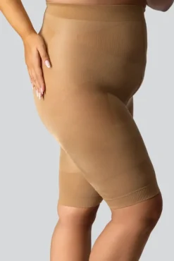 Szorty wyszczuplające HIGH-WAISTED SMOOTHWEAR GOLDEN PEARL<Polski Sale