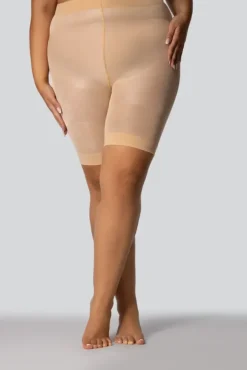Szorty wyszczuplające SMOOTHWEAR CHAMPAGNE PEARL<Polski Hot