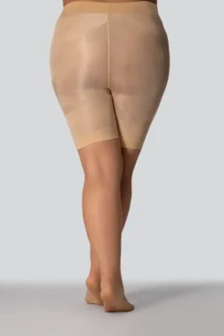 Szorty wyszczuplające SMOOTHWEAR CHAMPAGNE PEARL<Polski Hot