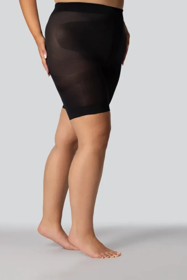 Szorty wyszczuplające SMOOTHWEAR ONYX<Polski Hot