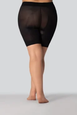 Szorty wyszczuplające SMOOTHWEAR ONYX<Polski Hot