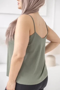 Top DONIS Plus Size<Polski Hot